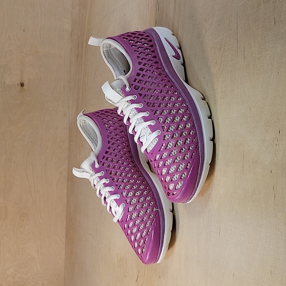 Nike Air Rejuven8 Lattice Jelly Running Shoes 2007 Vintage - Picture 4 of 10